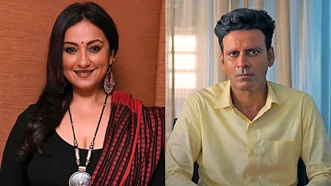 'Last Man...': Divya Dutta to play antagonist opposite Manoj Bajpayee
