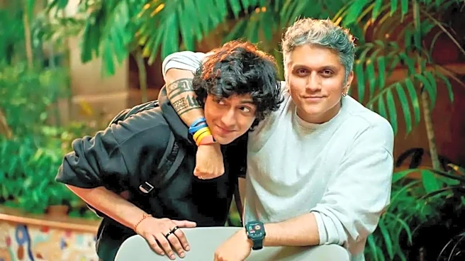 Ahaan Panday-Mohit Suri's next to be a 'twisted love story'