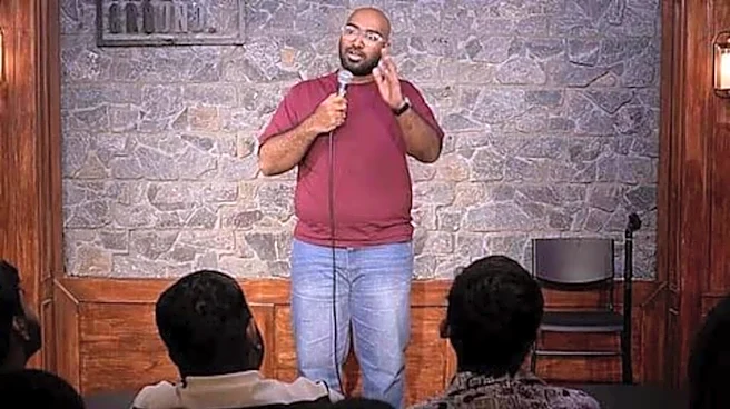 Comedian Anudeep Katikala detained for jokes on Pawan Kalyan