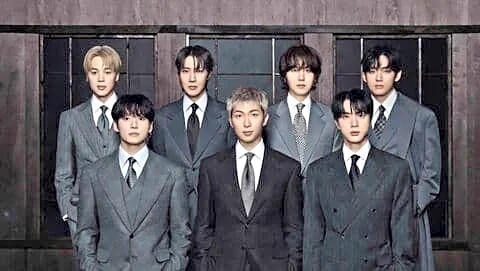 BTS's 'ARIRANG' sets longest Billboard 200 group run since 2013