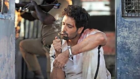 Sesh's 'Dacoit' hits ₹50cr worldwide despite 30% Rotten Tomatoes