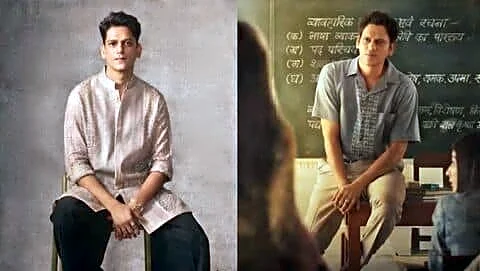 Varma says he turned down serial killer roles after 'Dahaad'