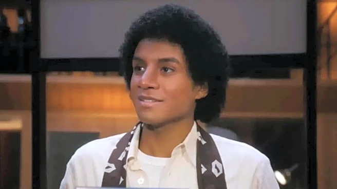 'Michael': Jaafar, Antoine Fuqua get candid about legendary singer's impact