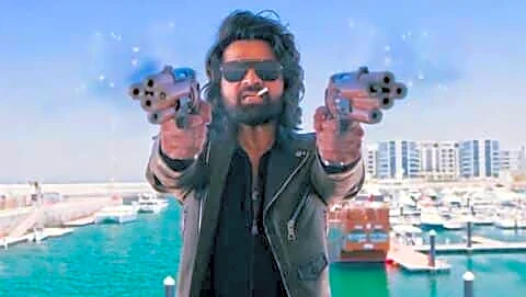 After digital rights hiccups 'Badass Ravi Kumar' streams April 18