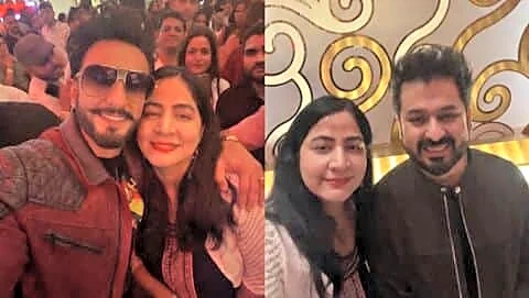 Sumbli thanks Dhar for casting her in 'Dhurandhar 2'