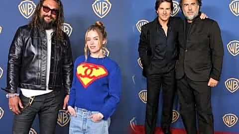 Warner Bros. unveils Baker's 'Ti Amo!' under Clockwork at CinemaCon