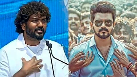 Director Shivan calls 'Jana Nayagan' leak"as painful as death"