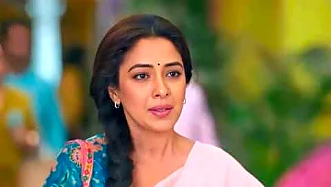 'Anupamaa' latest episode sees Anupama push to save Saavi's cafe