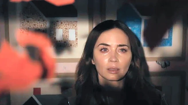 CinemaCon: Spielberg drops trailer for interesting alien drama, 'Disclosure Day'