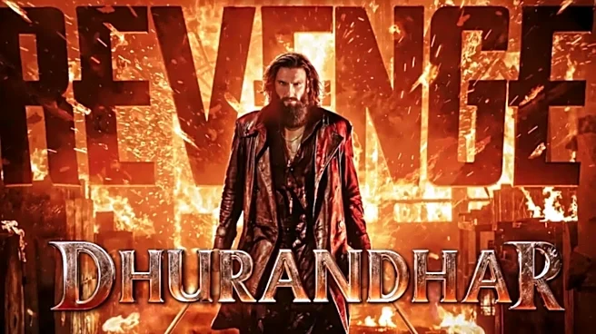 'Dhurandhar 2' narrowly misses ₹1,100cr mark in Week-4