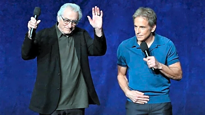 'Focker-in-Law' trailer pits Ariana against Ben, De Niro plays referee