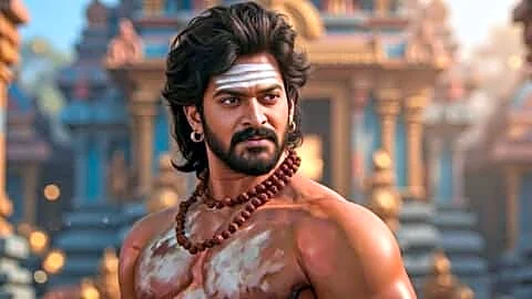 'Baahubali: The Eternal War' heads to Annecy work in progress