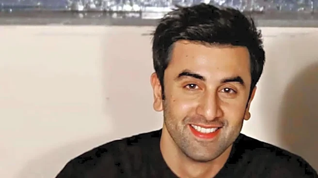 Ranbir Kapoor becomes only Bollywood celeb in 'TIME 100' list