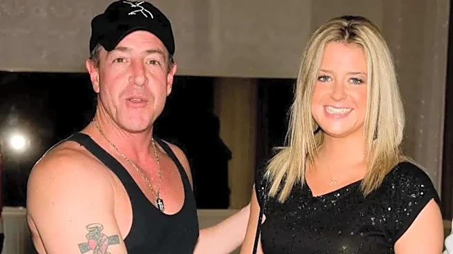 Lindsay Lohan's stepmother held for alleged attack on husband