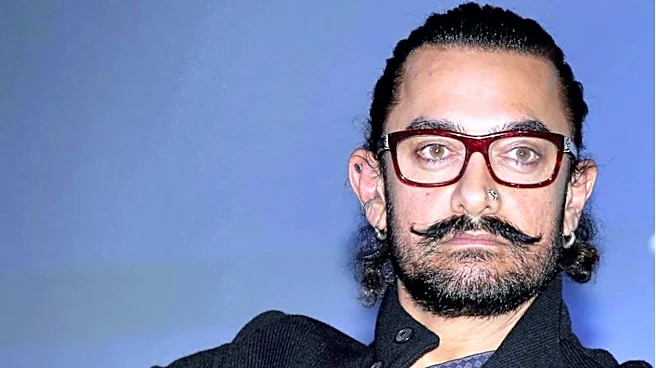 Aamir Khan's next to be Ashneer Grover's biopic?
