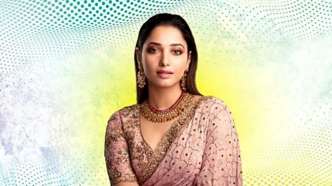 Madras HC dismisses Tamannaah's ₹1cr compensation claim against soap company