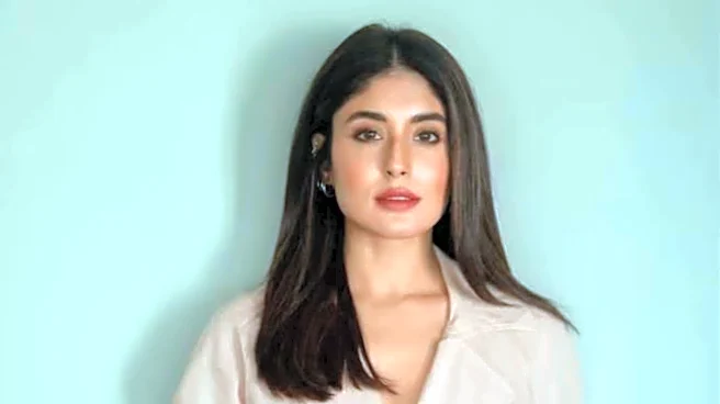 'Matka King' star Kritika Kamra talks about her career choices