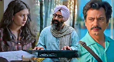 Shergill returns with 'Talash' for Siddiqui-starrer 'Main Actor Nahin Hoon'