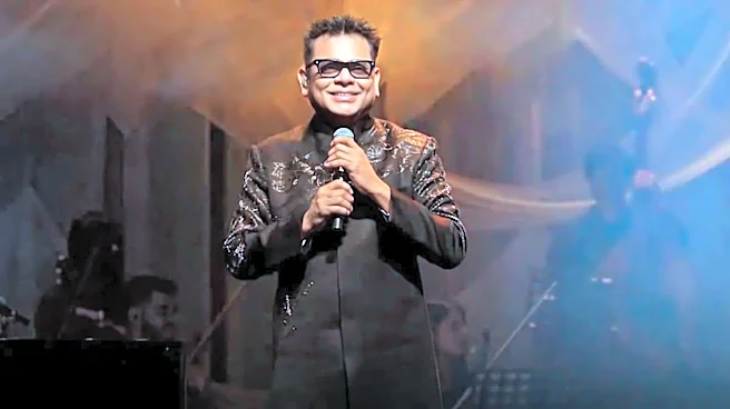 AR Rahman created 'Agar Tum Saath Ho' after multiple reworks
