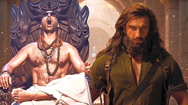 Even after delay, 'Bhooth Bangla' suffers due to 'Dhurandhar 2'