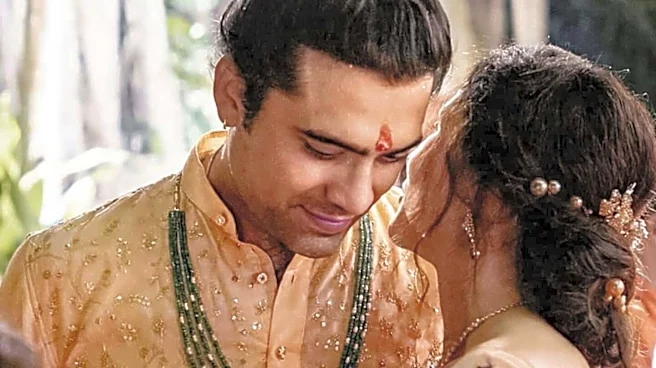 Singer Jubin Nautiyal gets married to childhood sweetheart