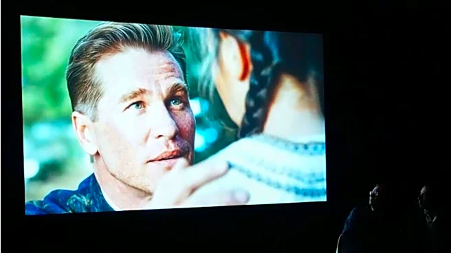 Late Val Kilmer gets AI-generated Avatar in 'As Deep as...'