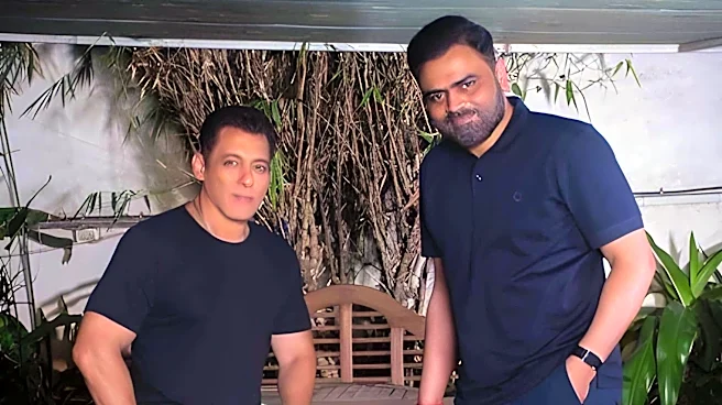 Salman Khan to begin shooting for Vamsi Paidipally's next soon
