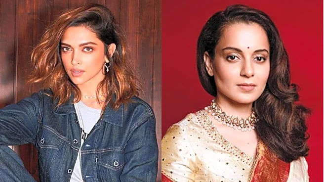 Kangana Ranaut backs Deepika Padukone's 8-hour work shift demand