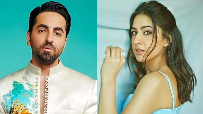 'Udta Teer': Ayushmann, Sara's spy-comedy to release on September 11