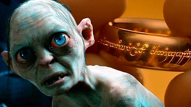 'LOTR: Hunt for Gollum': Cast, crew, plot, release date