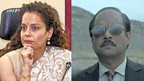 Ranaut praises Madhavan's 'Dhurandhar: The Revenge' as box office hit