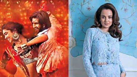 Ranaut says she declined Bhansali's 'Ram-Leela' item number offer