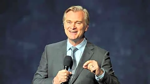 Nolan unveils 'The Odyssey' early look at CinemaCon Las Vegas