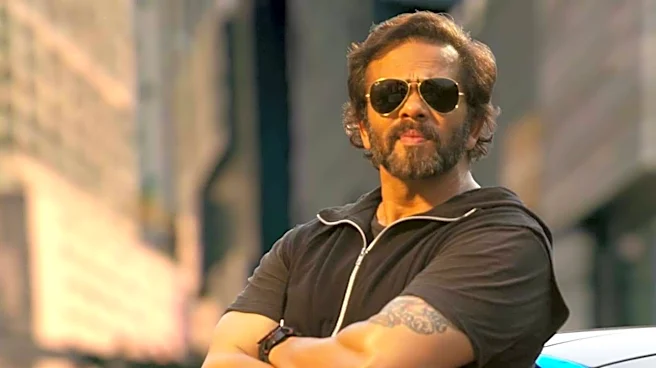 Rohit Shetty shooting case: 15th accused arrested from Agra