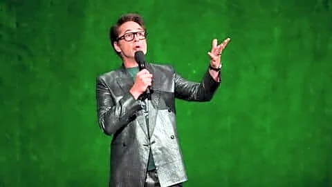 Downey unveils 'Avengers: Doomsday' trailer at CinemaCon, 'Endgame' rerelease