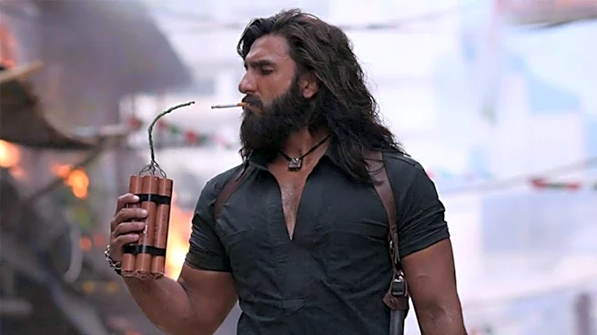 'Dhurandhar 2' crosses ₹1,100cr, but daily collection hits all-time low