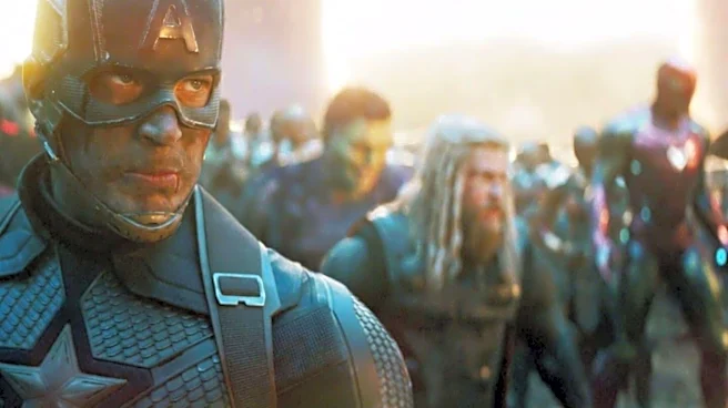 'Avengers: Endgame' will return to theaters with new footage