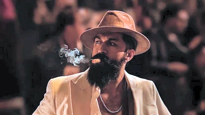 Yash reveals a 9-minute glimpse of 'Toxic' at CinemaCon