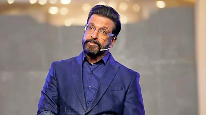 'India's Best Dancer': Jaaved Jaaferi returns as reality TV judge