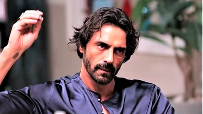Arjun Rampal to play Mallya-like character in 'Billionaire' series