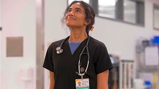 Can Dr. Samira Mohan return to 'The Pitt'?