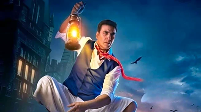 'Bhooth Bangla' review: Akshay-Priyadarshan fail to recreate old magic