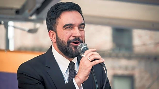 Zohran Mamdani still earns from rap career, but not much