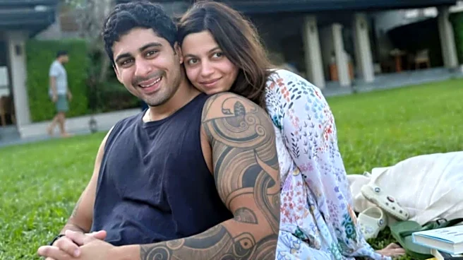 Meet Ishaan Mehra: Alia's sister, Shaheen Bhatt's fiancé