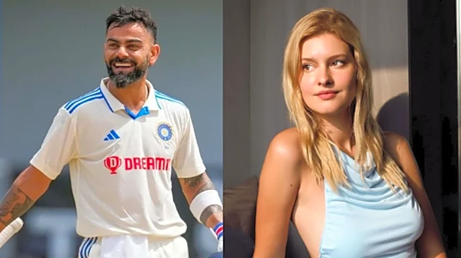 Kohli's 'like' on German vlogger's post sparks online meme-fest