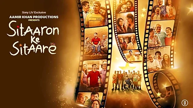 'Sitaaron Ke Sitaare' review: SonyLIV documentary will leave you teary-eyed