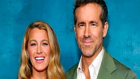 Lively and Reynolds reportedly weighing UK move over Baldoni dispute