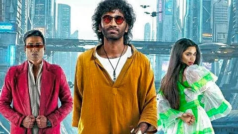 Ranganathan's 'Love Insurance Kompany' nets 50.76cr 1st week, struggles