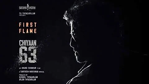 Actor Vikram reveals tentative 'Chiyaan 63' with Shankar and Narayanan