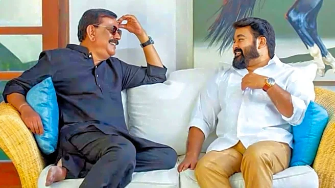 Priyadarshan-Mohanlal's next to start in November